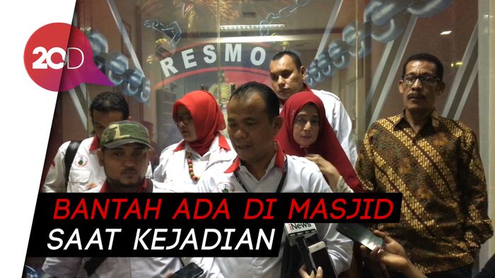 Novel Bamukmin Dicecar 33 Pertanyaan, Polisi Gali Soal Sosok Habib