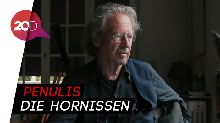 Peter Handke Pemenang Nobel 2019