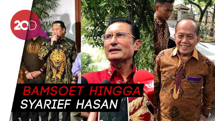 Ramai-ramai Kecam Tindakan Penikaman Terhadap Wiranto