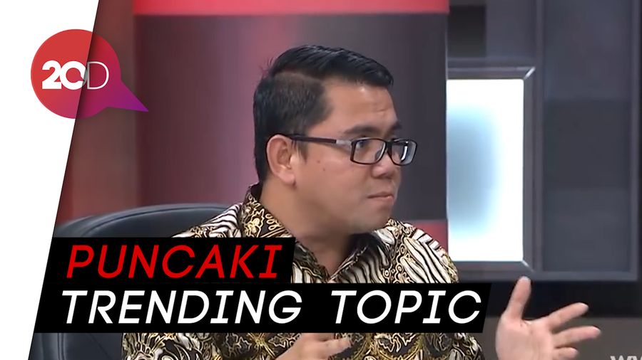 Sikap Arteria Dahlan pada Emil Salim Bikin Gerah Warganet