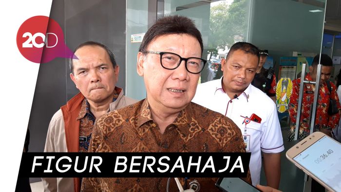 Wiranto Ditusuk, Mendagri: Kami Cukup Sedih dan Prihatin
