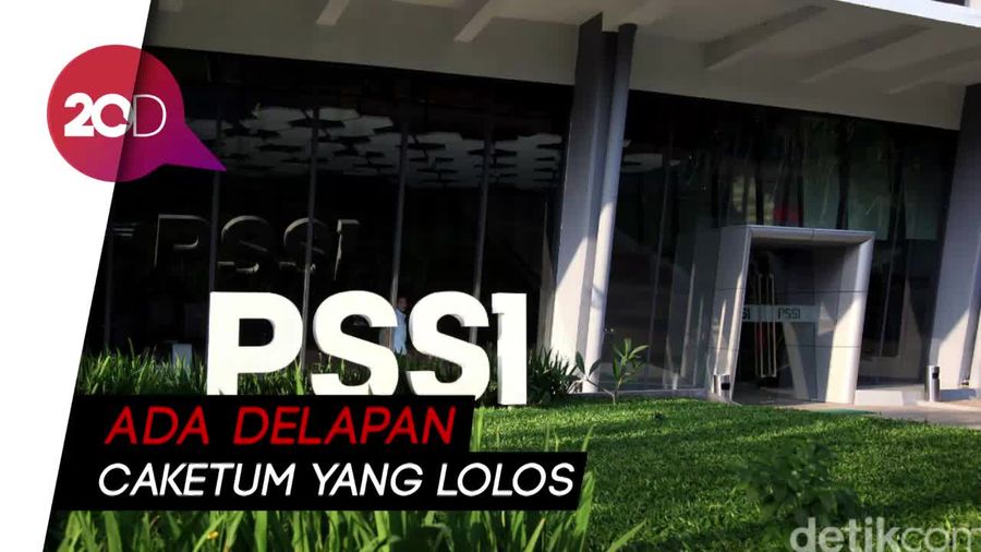La Nyalla Hingga Iwan Bule Lolos Seleksi Bakal Caketum PSSI