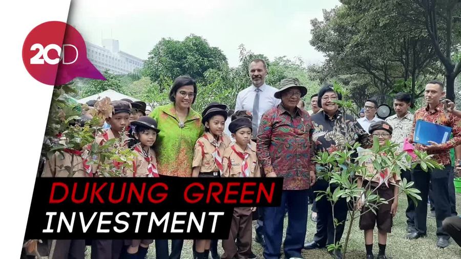 LH Fund Diharapkan Membantu Kelestarian Lingkungan Hidup