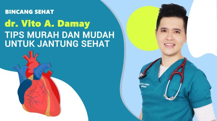 Cara Murah dan Mudah Hindari Penyakit Jantung