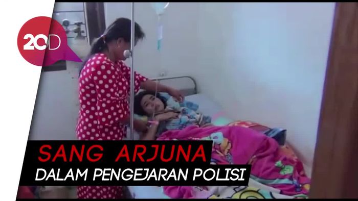 Dibakar Cemburu, Sang Arjuna Tusuk Pemandu Lagu