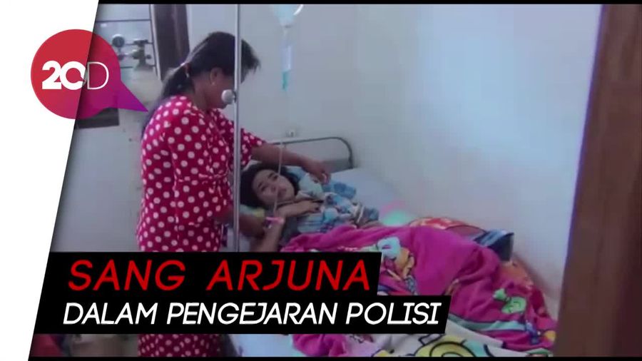 Dibakar Cemburu, Sang Arjuna Tusuk Pemandu Lagu