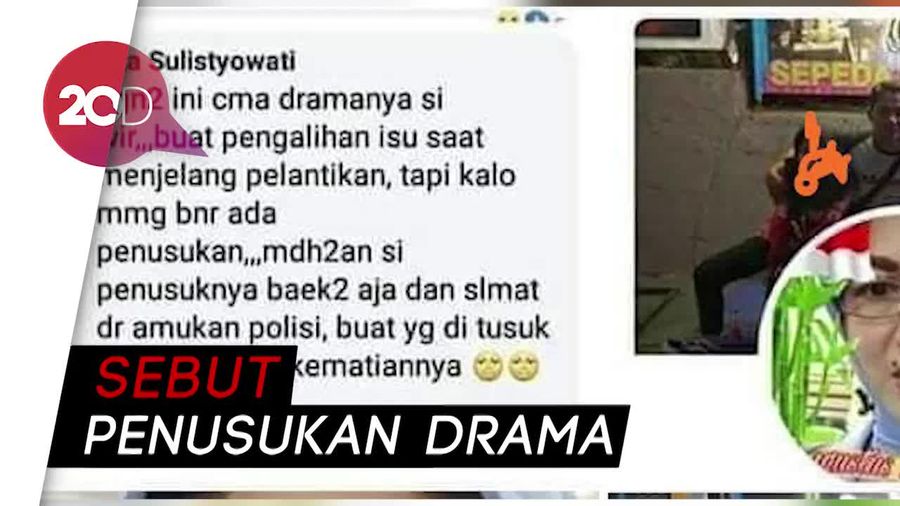 Anggota POM AU Juga Ditahan Gegara Postingan Istri soal Wiranto
