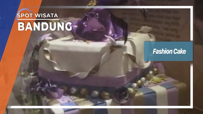 Fashion Cake, Bandung