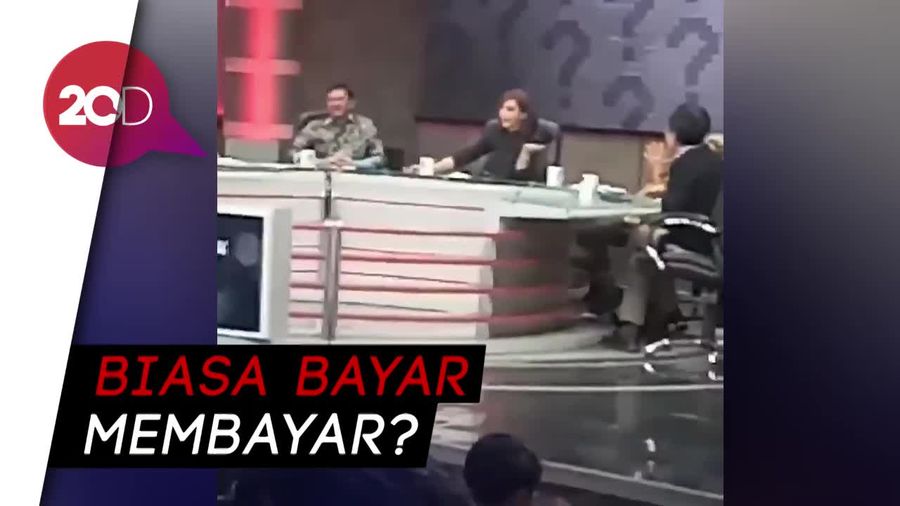 Viral Video Arteria Dahlan soal Suap dari KPK