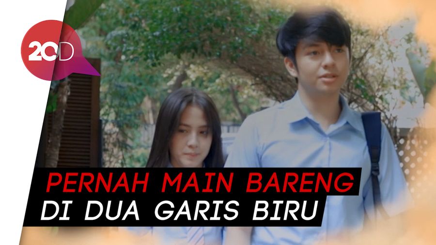 Adhisty Zara dan Angga Aldi jadi Acha-Iqbal di Mariposa
