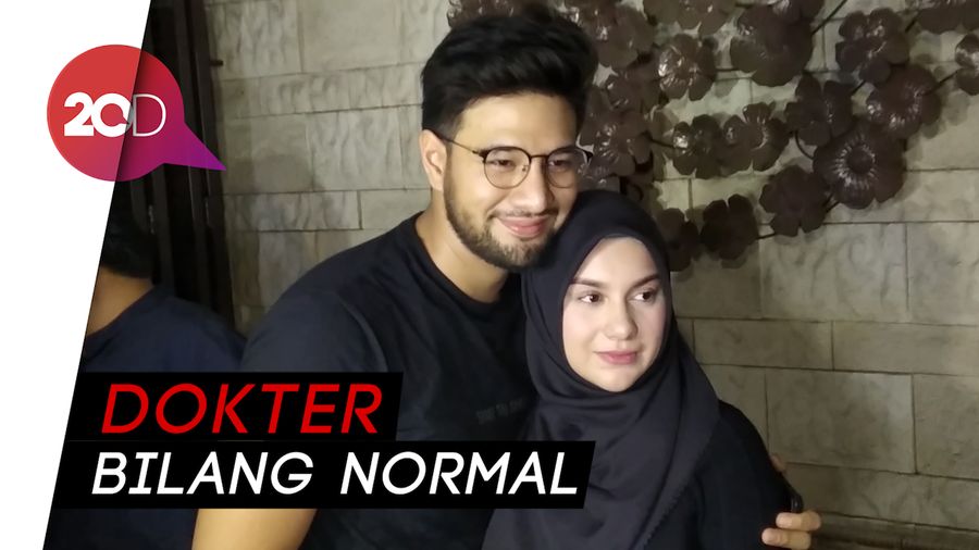 Bayinya Kena Mirror Syndrome, Kaki Irish Bella Sempat Bengkak