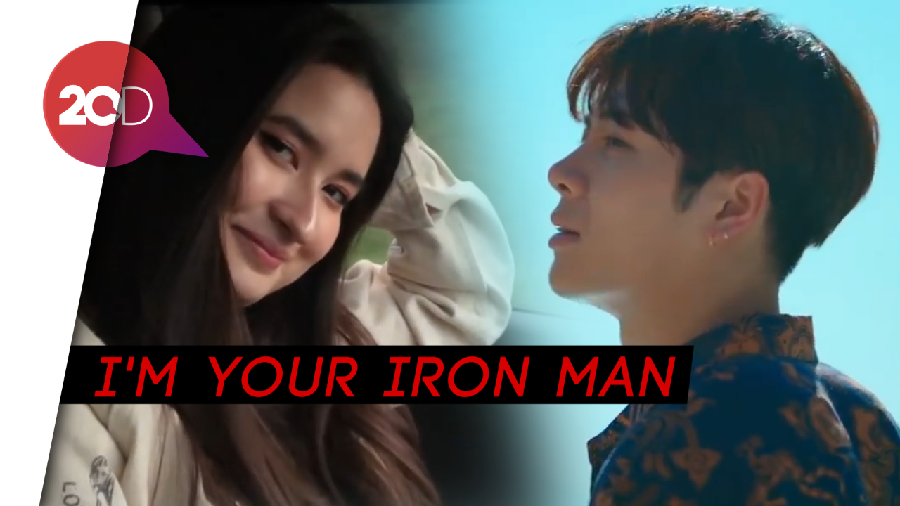 Duet Bareng, Jackson GOT7 Jawab I Love You 3000 Stephanie Poetri