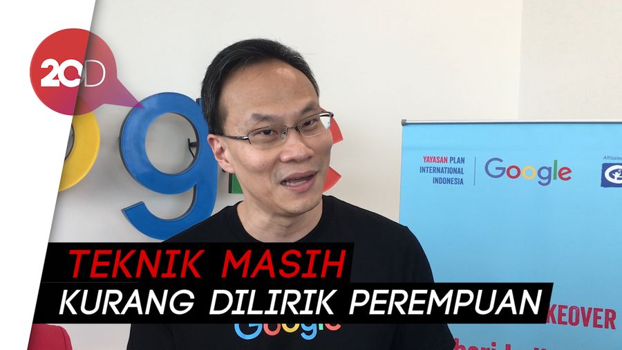 Google Pengin Lebih Banyak Pekerjakan Karyawan Perempuan 