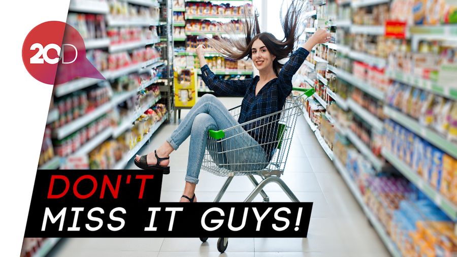 Ini Tips Biar Nggak Kalap Saat Belanja!