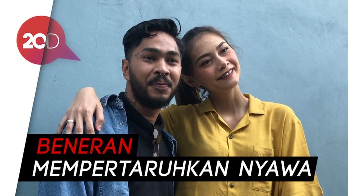 Lihat Istri Lahiran, Onadio Tak Ingin Punya Anak Lagi