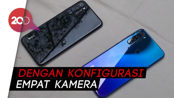 Mendarat 17 Oktober, Ini Dia Penampakan Redmi Note 8!
