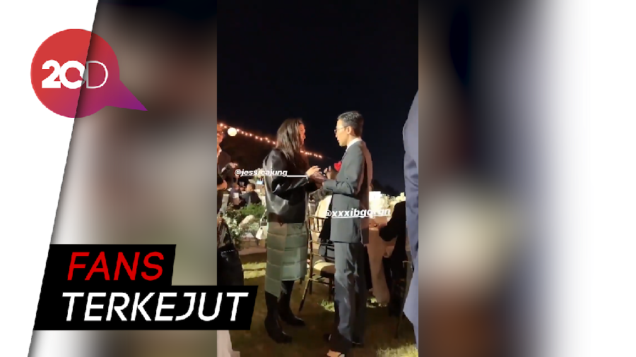 Penampilan G-Dragon di Pernikahan Kakaknya