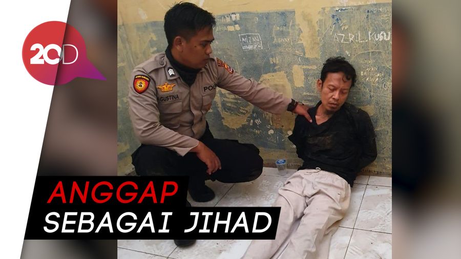 Polri: Penusuk Wiranto Berniat Ingin Ditembak Mati