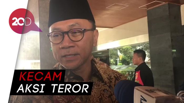 Zulkifli Hasan Sebut Wiranto Kutuk Penusuknya: Itu Iblis