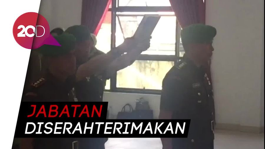 Dandim Kendari Resmi Dicopot Terkait Postingan Istri soal Wiranto