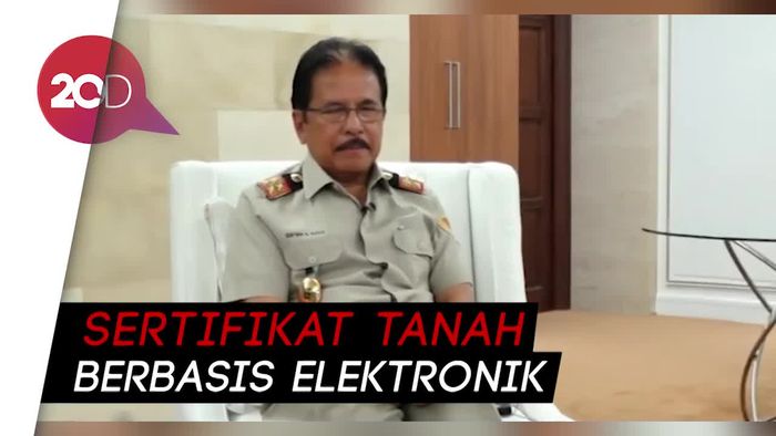 Langkah-langkah Pemerintah Perangi Mafia Tanah
