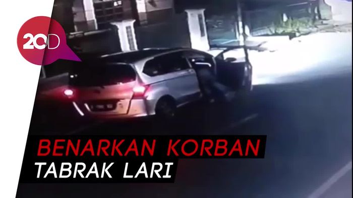 Ada Info Korban Tabrak Lari Dibuang di Jalan, Polisi Beri Penjelasan