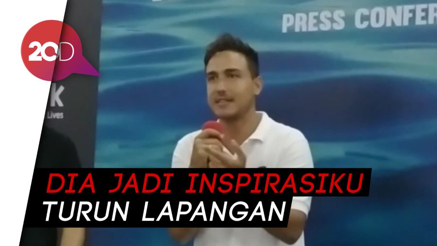 Anak Jadi Alasan Hamish Daud Peduli dengan Laut Indonesia