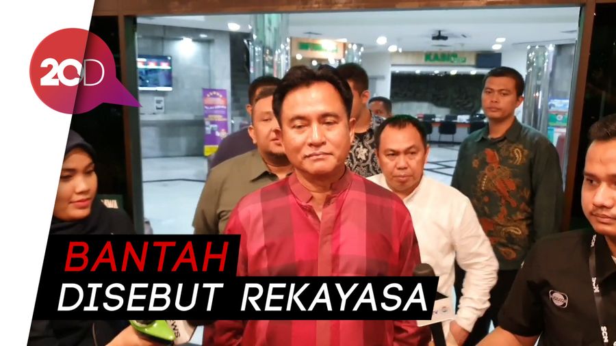 Kondisi Wiranto, Yusril: Dari Lukanya, Tak Bisa Dianggap Main-main