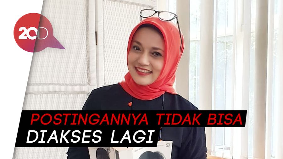 Marissa Haque Komentari Insiden Penusukan Wiranto