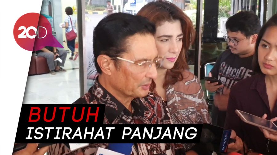 Pimpinan MPR Sebut Wiranto Sudah Bisa Diajak Bicara, Tapi...