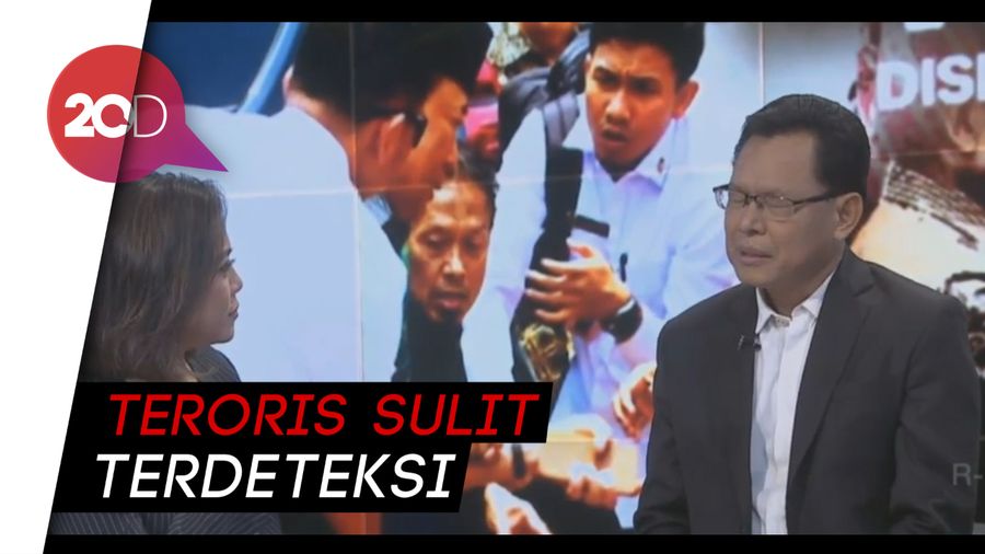 Seberapa Besar Eskalasi Keamanan Jelang Pelantikan Presiden?