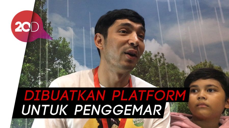 Sebutan Baru untuk Fans Jagat Sinema Bumilangit