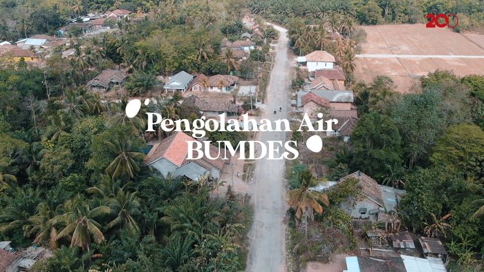Sumur Bor, Inovasi Kebanggaan Desa Sri Rezeki 