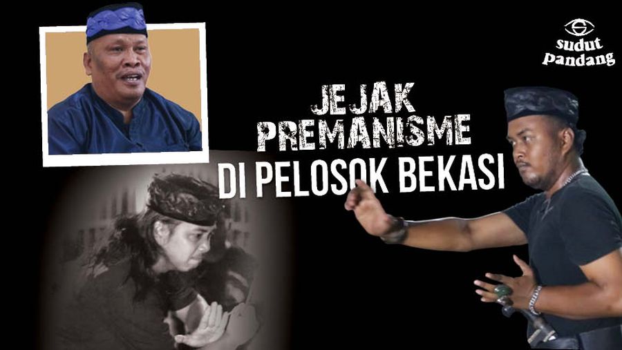 Sebentar Lagi! Kisah Premanisme Kampung Gabus Bekasi