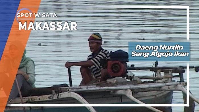 Sang Algojo Yang Ikhlas Dari Pelelangan Ikan Rajawali Makassar