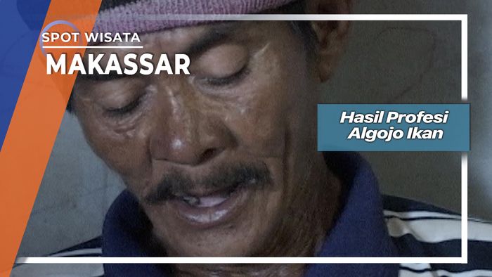 Menuai Hasil Sebagai Algojo Ikan Di Pelelangan Rajawali Makassar