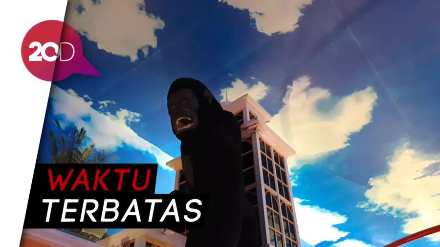Kabar Gembira! Diskon Rp 100 Ribu Main di Trans Studio Cibubur