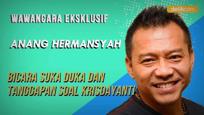 Eksklusif! Anang Hermansyah: Cicipi Kursi DPR dan Ulik Istananya 