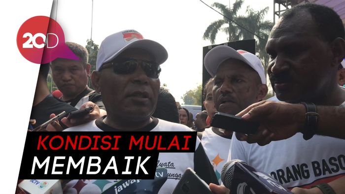 Kabupaten Yahukimo Mulai Kondusif, Aktivitas Warga Mulai Normal