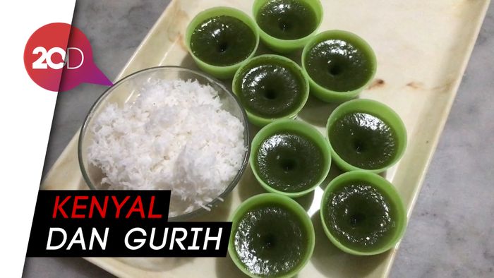Yuk Intip Proses Pembuatan Kue Lumpang Khas Palembang!