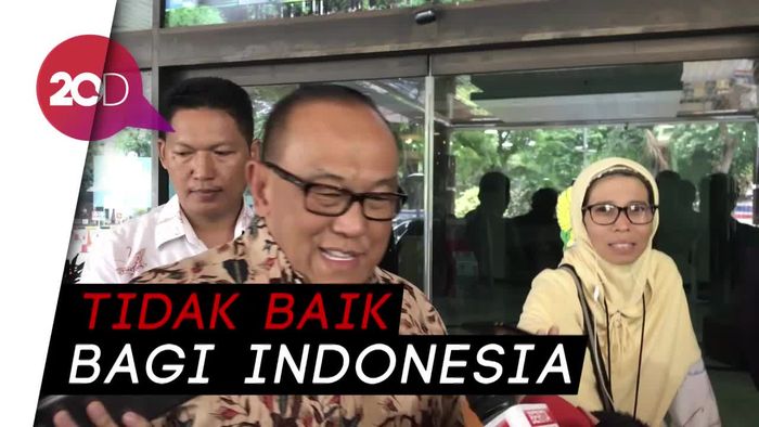 Berbincang dengan Wiranto, ARB Khawatirkan Islam Radikal Bangkit