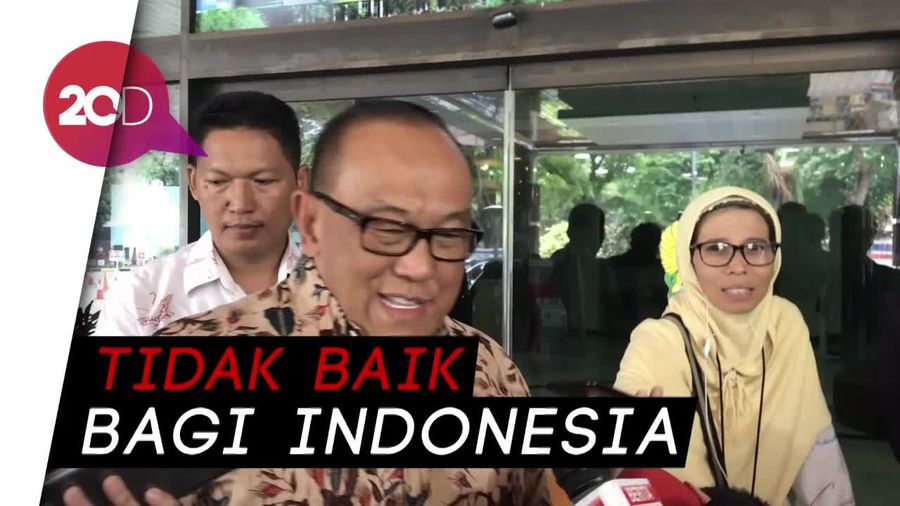 Berbincang dengan Wiranto, ARB Khawatirkan Islam Radikal Bangkit