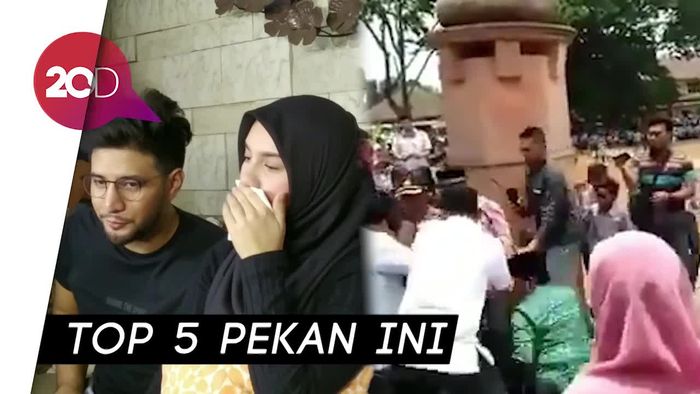Artis Komentari Insiden Wiranto, Bayi Kembar Irish-Ammar Meninggal