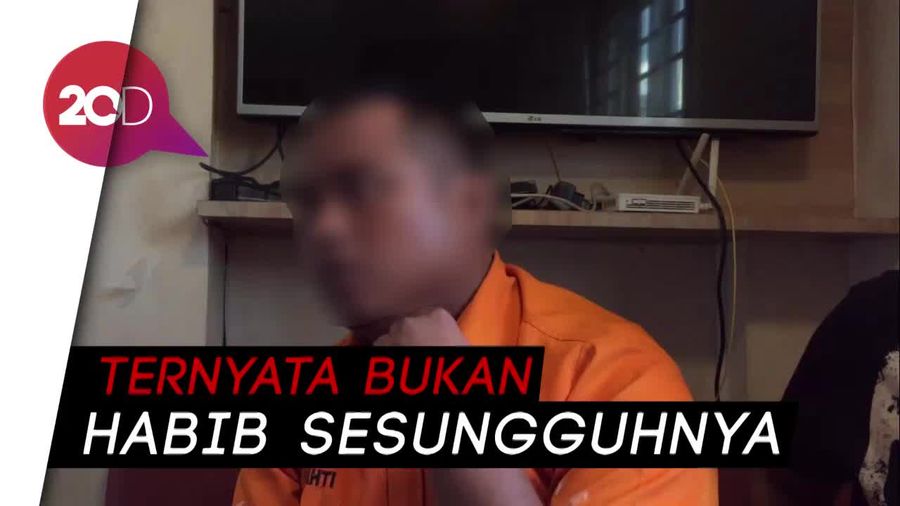 Eksklusif! AB Ungkap Sosok Habib Penganiaya Ninoy Karundeng