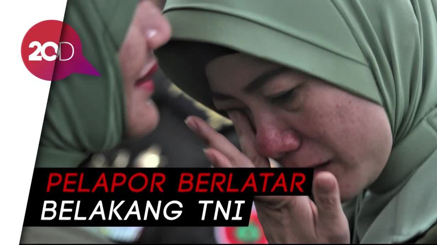 Akibat Cuitannya, Istri Eks Dandim Kendari juga Diadukan ke Polisi