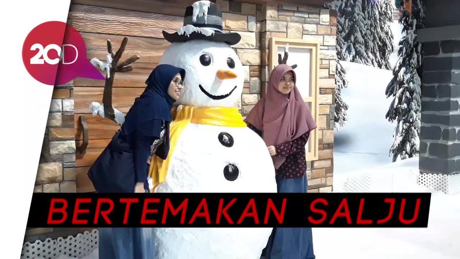Selain Promo Menarik, TSC Punya Wahana Baru Loh!