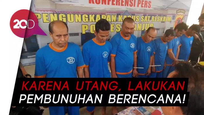 Aksi Kejam Debitur, Tega Bunuh dan Buang Debt Collector ke Jurang