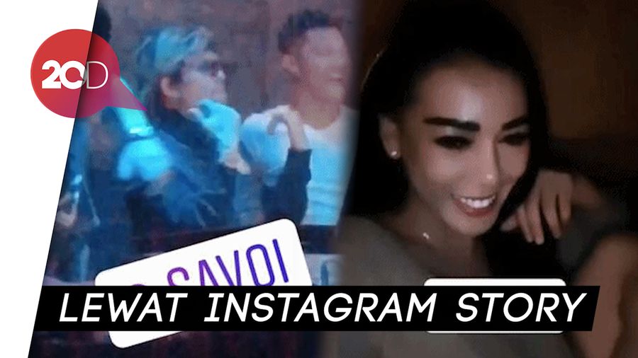 Bebby Fey-Atta Saling Sindir Setelah Dikabarkan Dugem Bareng