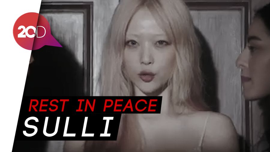 Ditemukan Meninggal, Sulli dan Choi Jinri Trending di Twitter