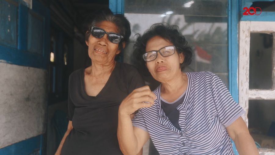 Dari Kami Untuk Mereka di Tapal Batas